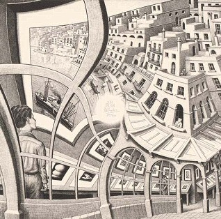 M.C. Escher - Print Gallery