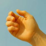 Half Closed Hand