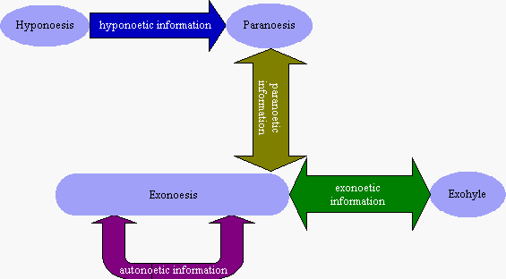 Levels of Information Diagram